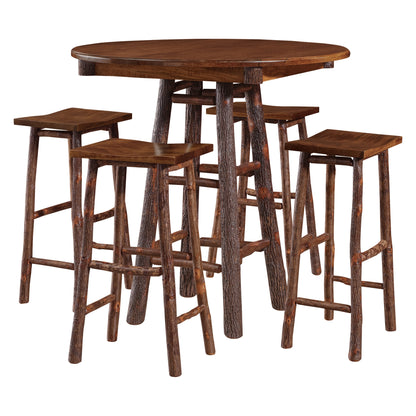 Bob Timberlake Mountain Retreat Round Top Pub Table