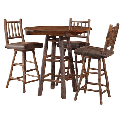 Bob Timberlake Mountain Retreat Round Top Pub Table