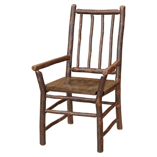 Bob Timberlake Mountain Retreat Hickory Arm Chair