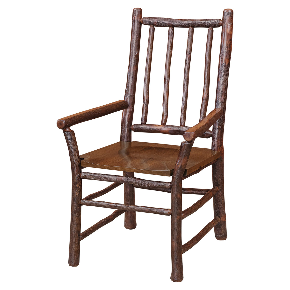 Bob Timberlake Rocking Chair Bob Timberlake Mountain Retreat Hickory Arm Chair – The Bob Timberlake ...