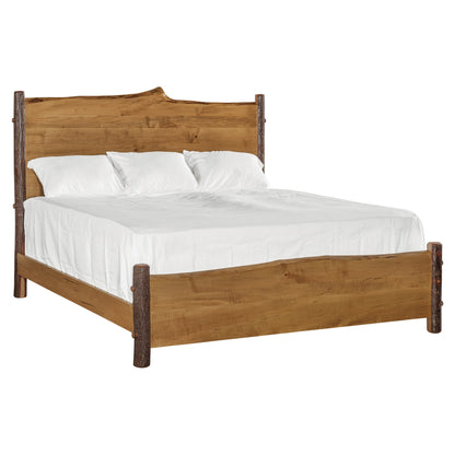 Bob Timberlake Mountain Retreat Live Edge Bed