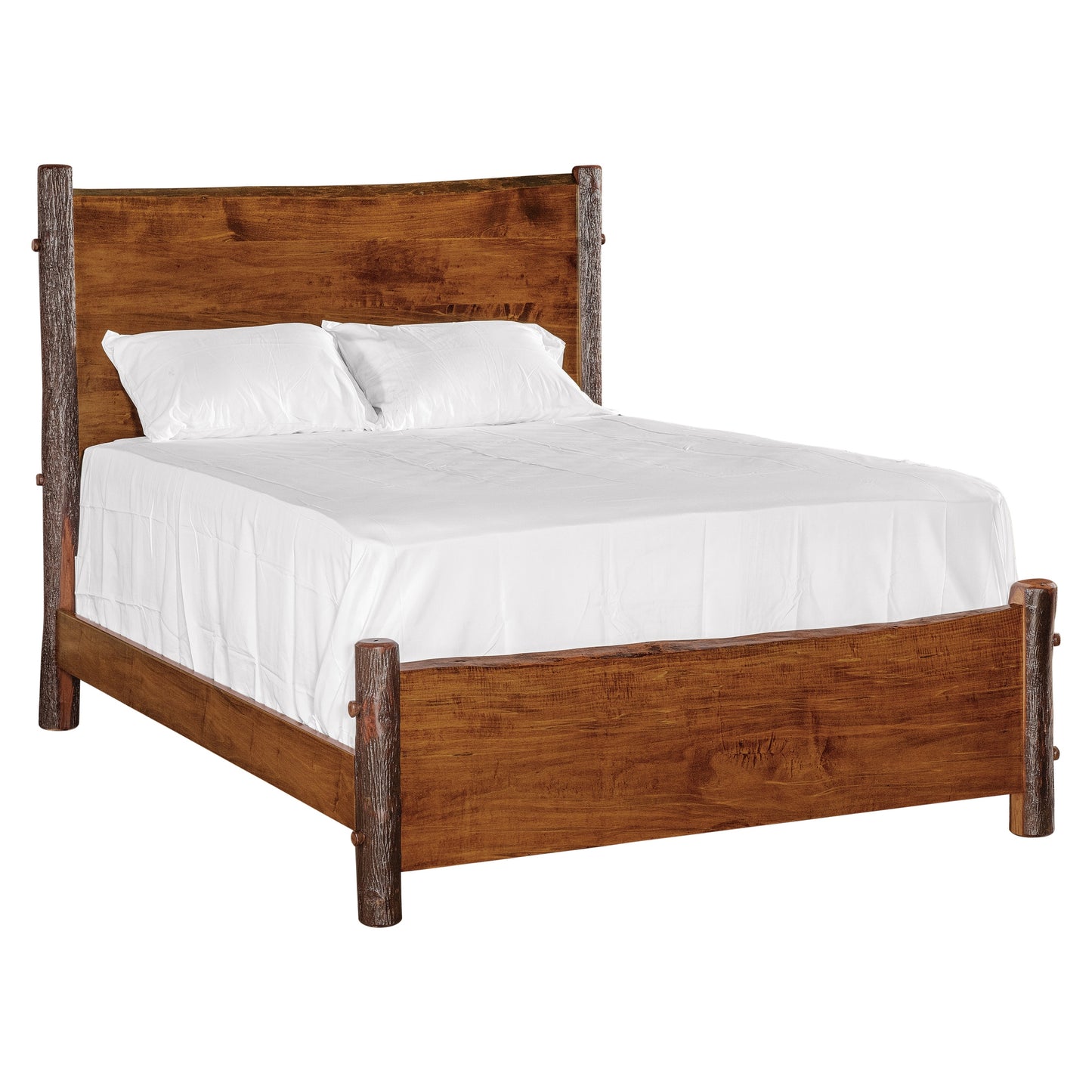 Bob Timberlake Mountain Retreat Live Edge Bed