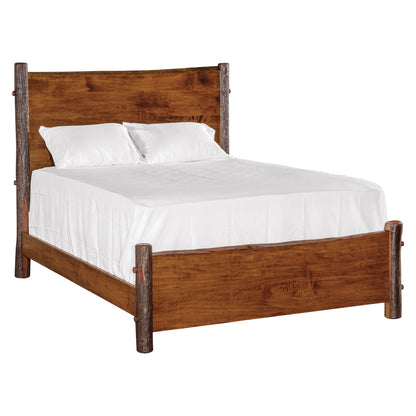 Bob Timberlake Mountain Retreat Live Edge Bed