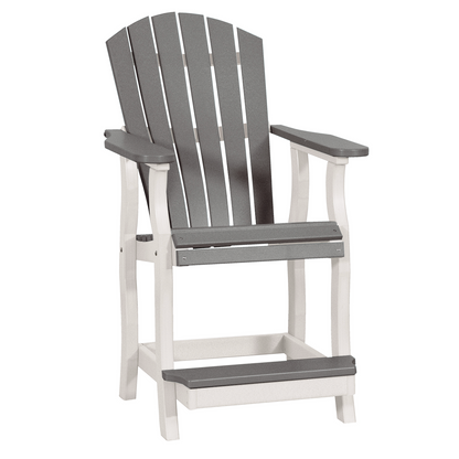 Hoosier Counter Chair