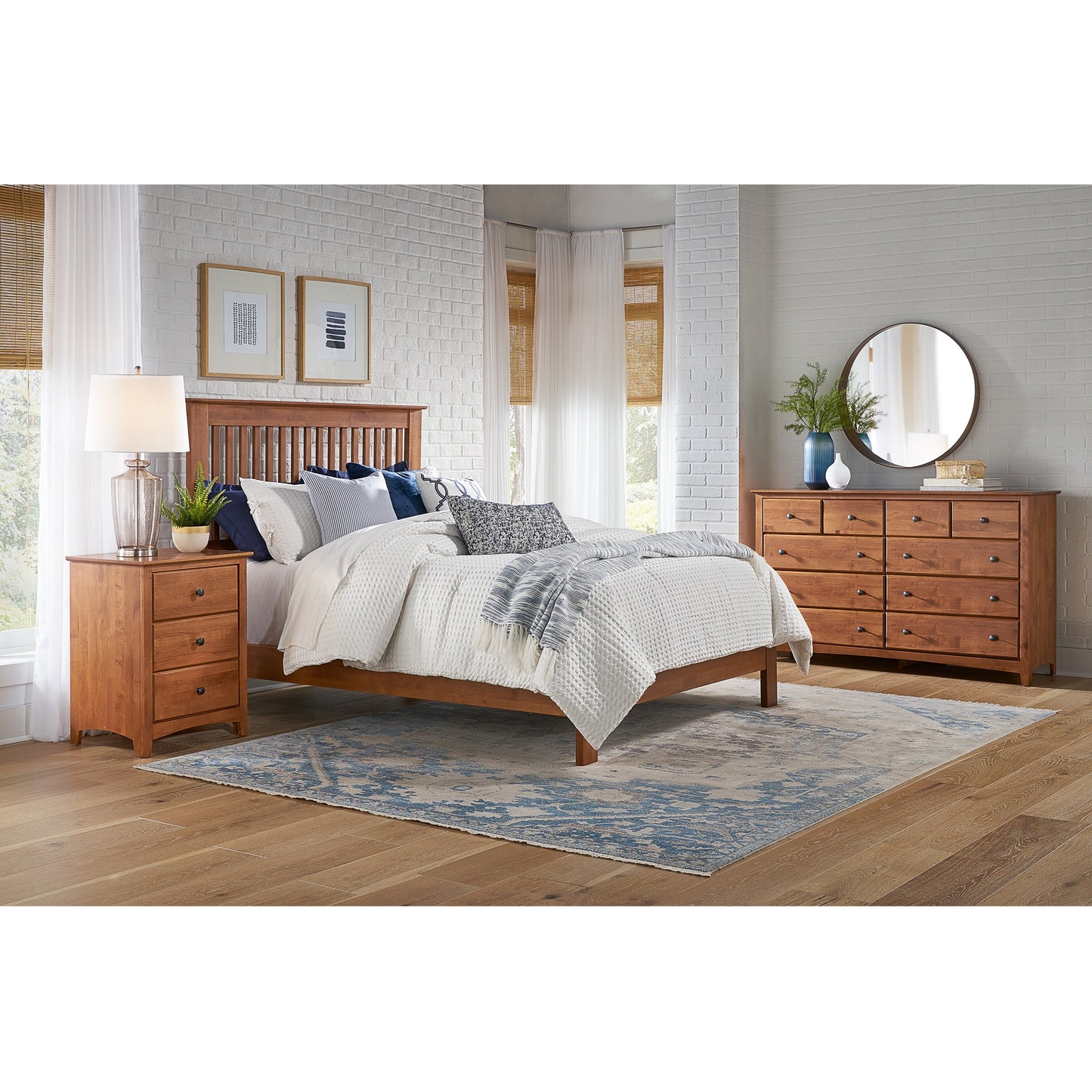 Cal 10 Drawer Dresser