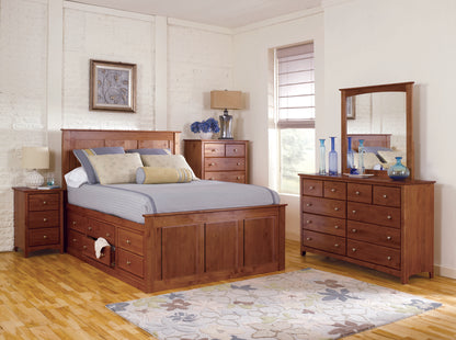Cal 10 Drawer Dresser