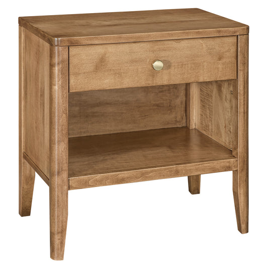 Wes 1 Drawer Nightstand