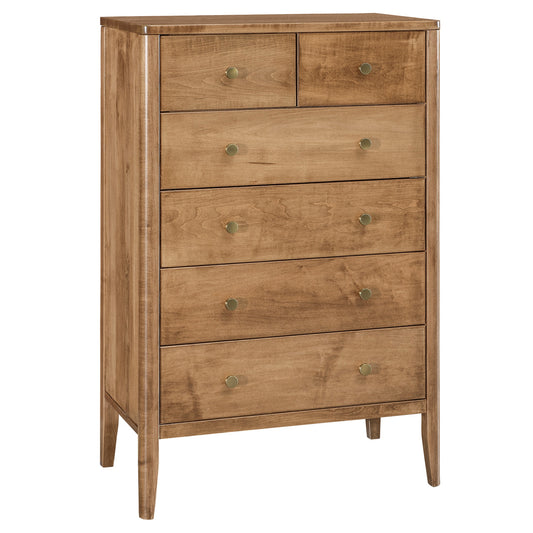 Wes 6 Drawer Chest