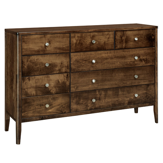 Wes 9 Drawer Dresser