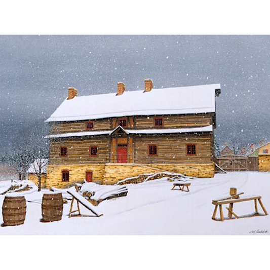 Salem Snow