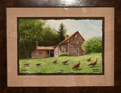 Yard Birds