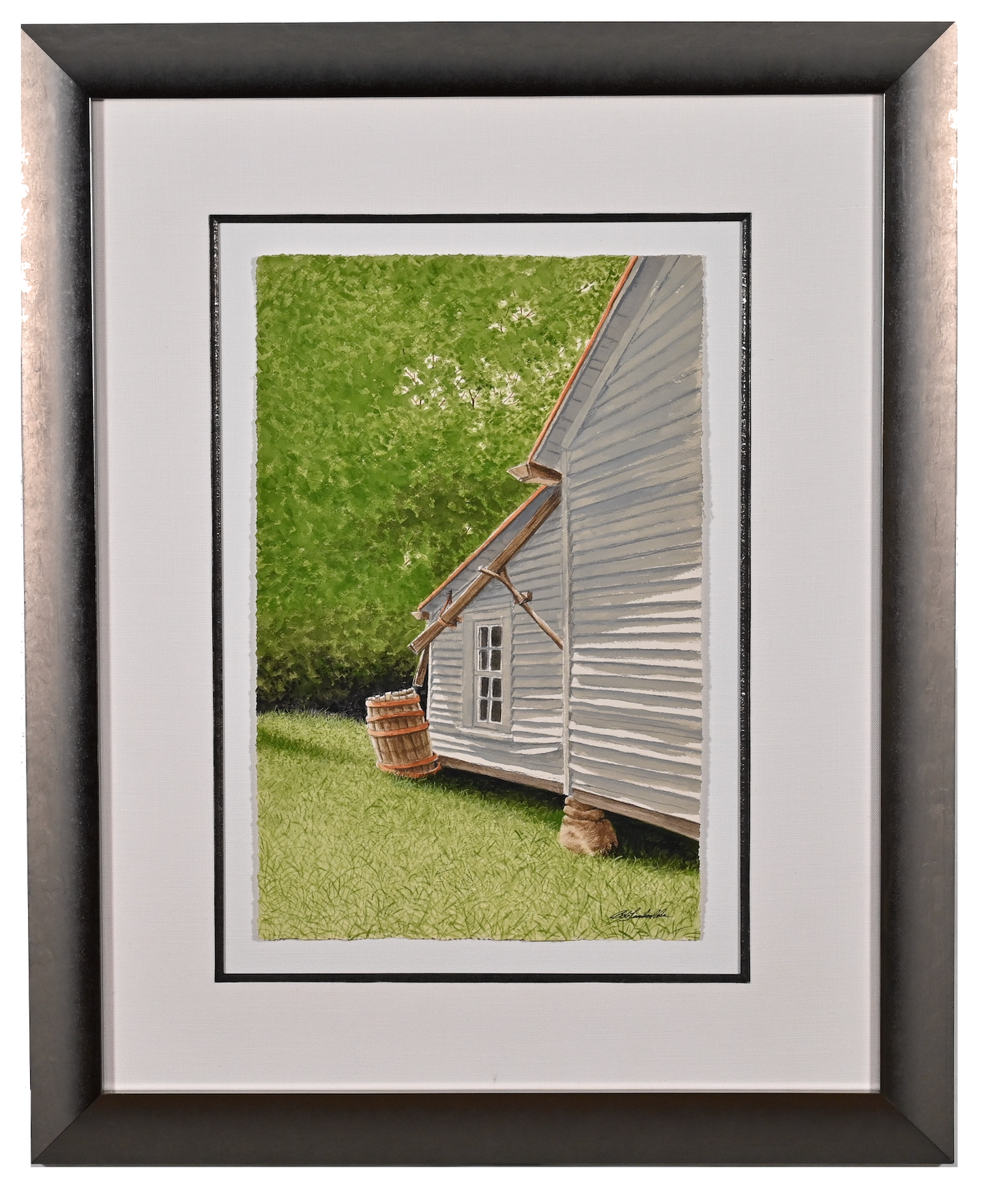 Side Yard
