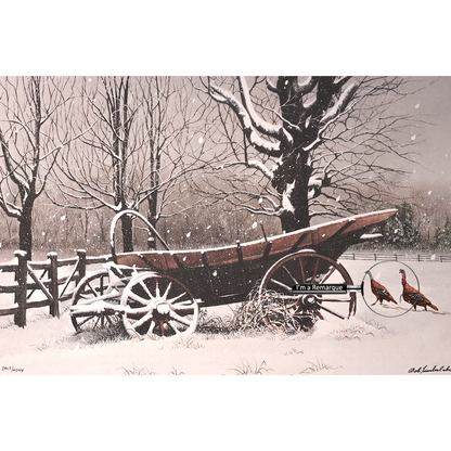Covered Wagon 3469/4244