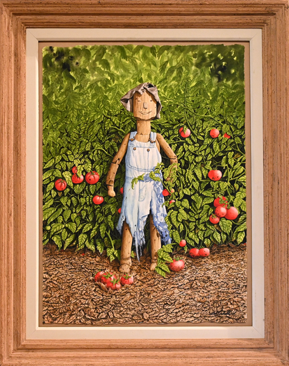 Tomato Boy