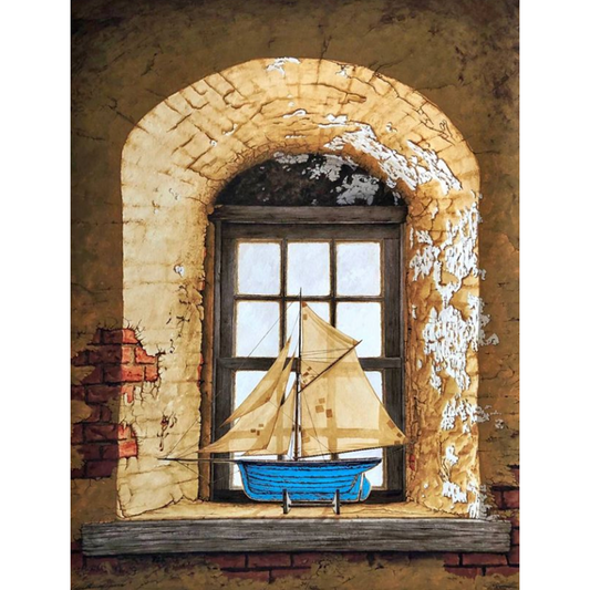 Lighthouse Window
