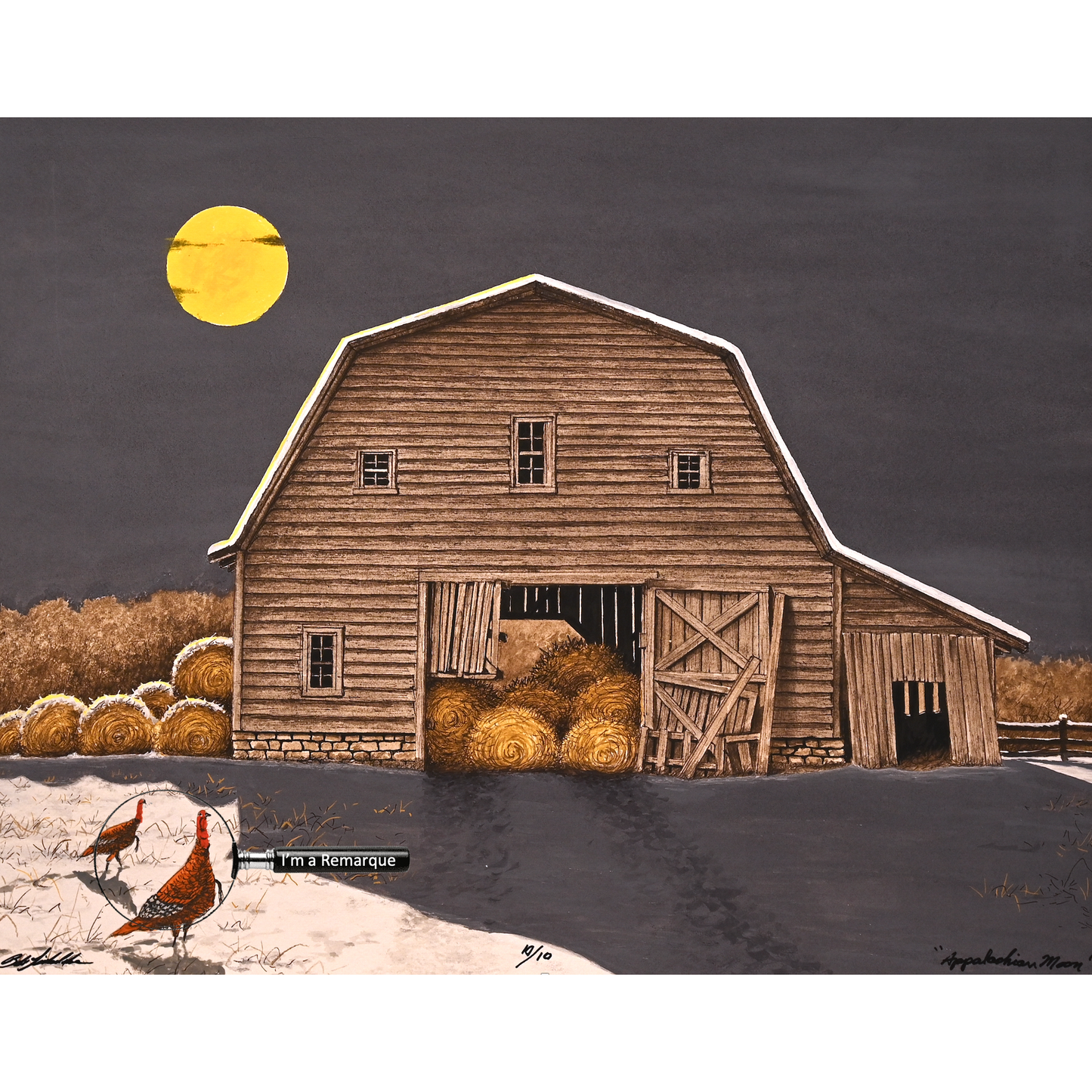Appalachian Moon 10/10