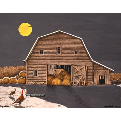 Appalachian Moon 10/10