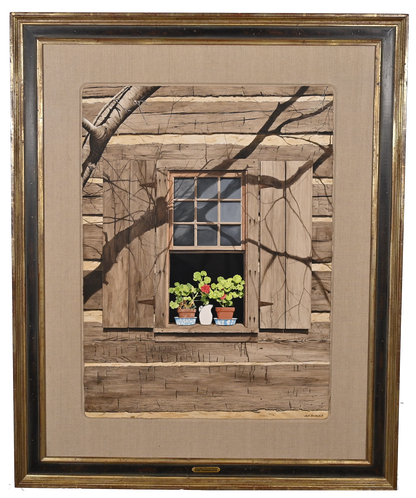 Studio Geraniums