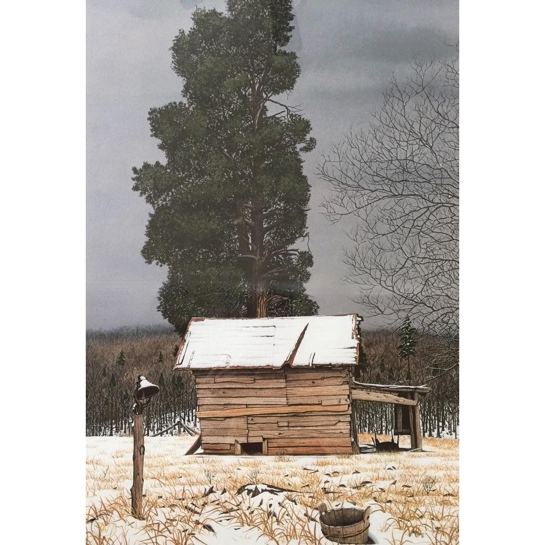 Garrison's Cedar