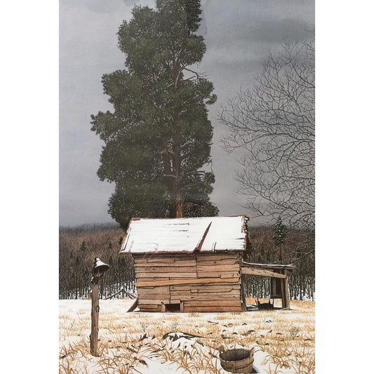Garrison's Cedar