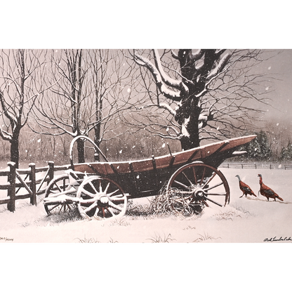 Covered Wagon 3469/4244