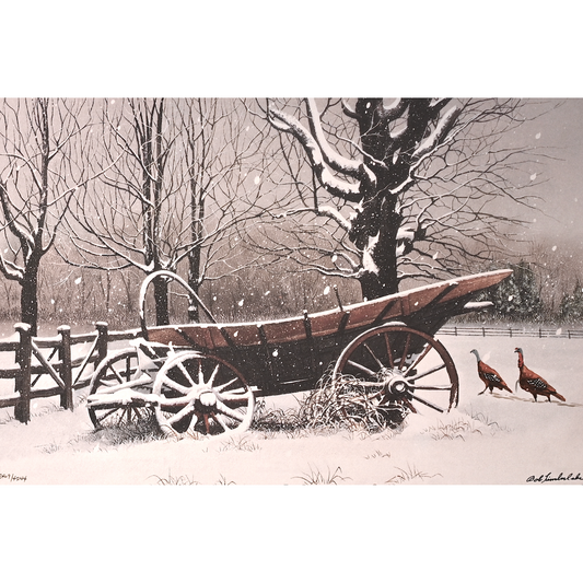 Covered Wagon 3469/4244