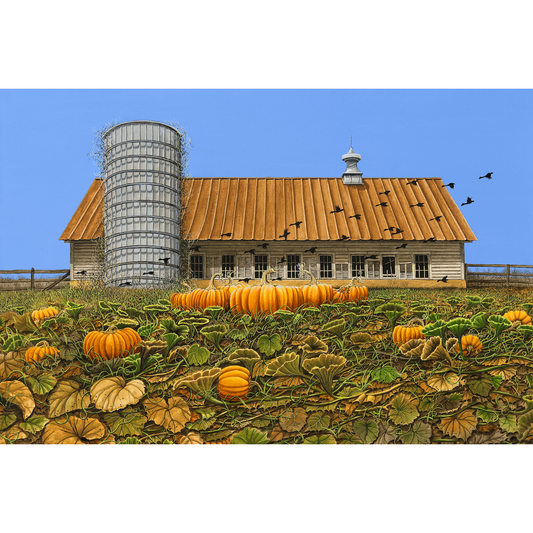 Pumpkin Afternoon