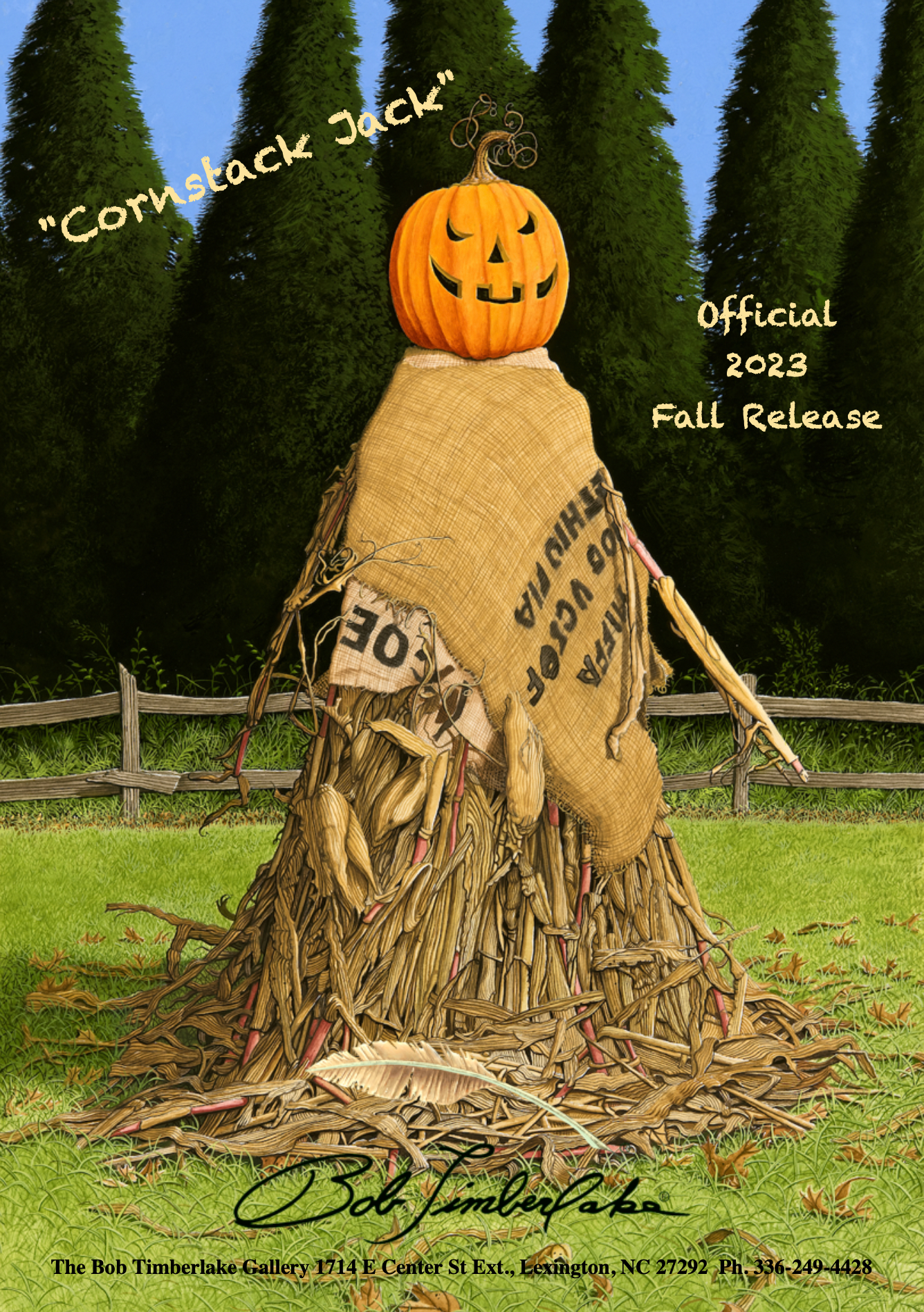 Cornstack Jack