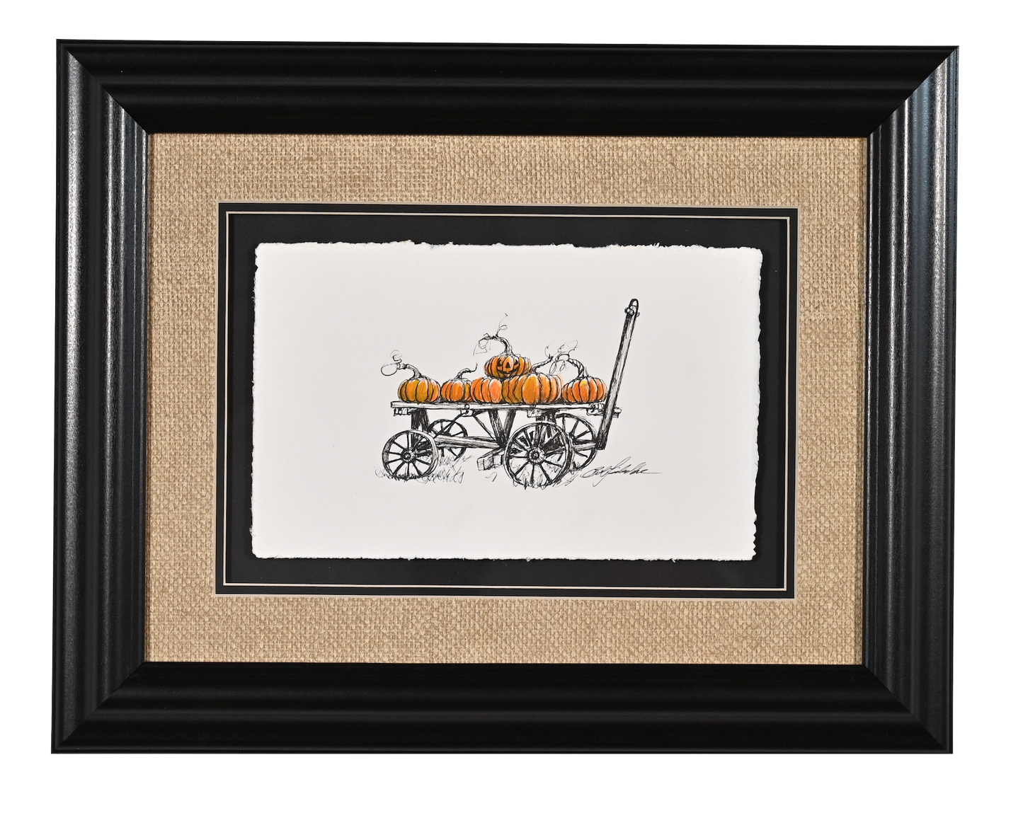 Wagon Study