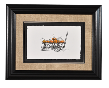 Wagon Study