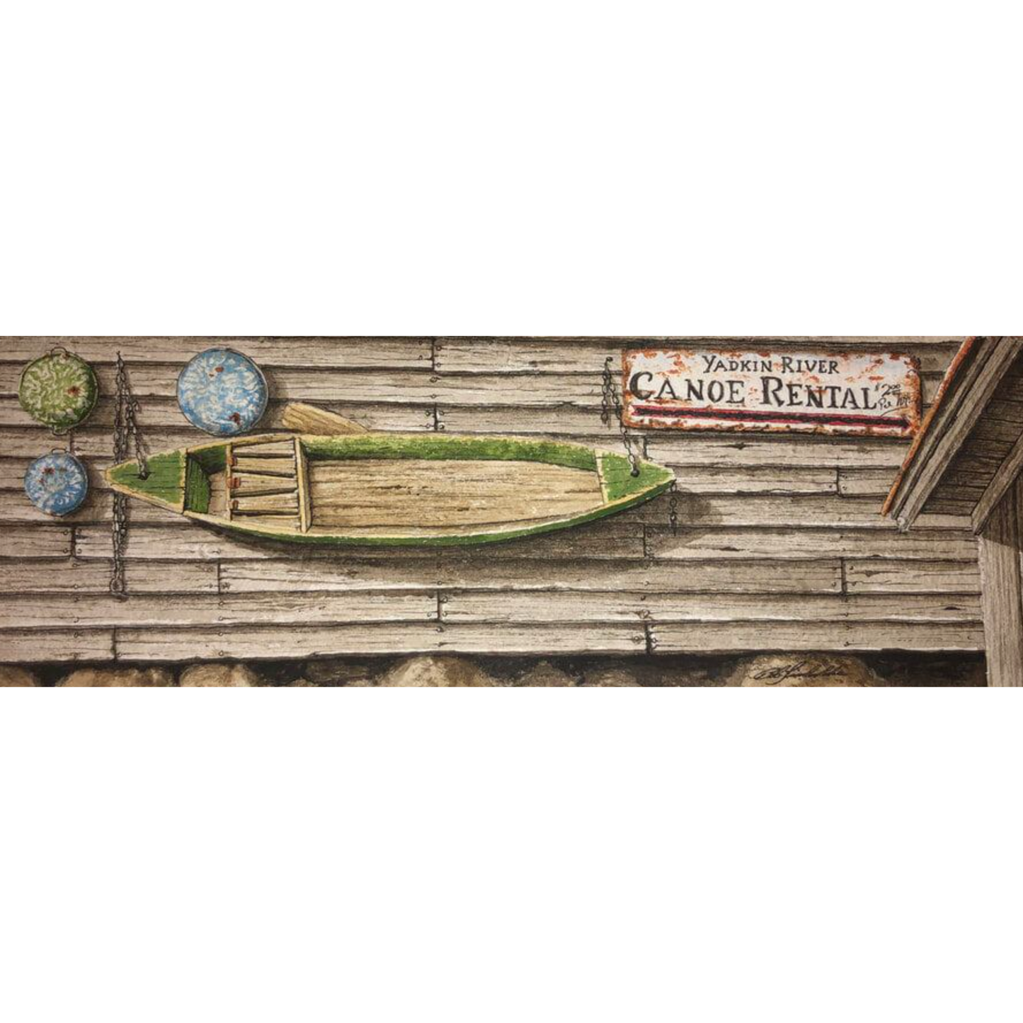 Yadkin Canoe Rental