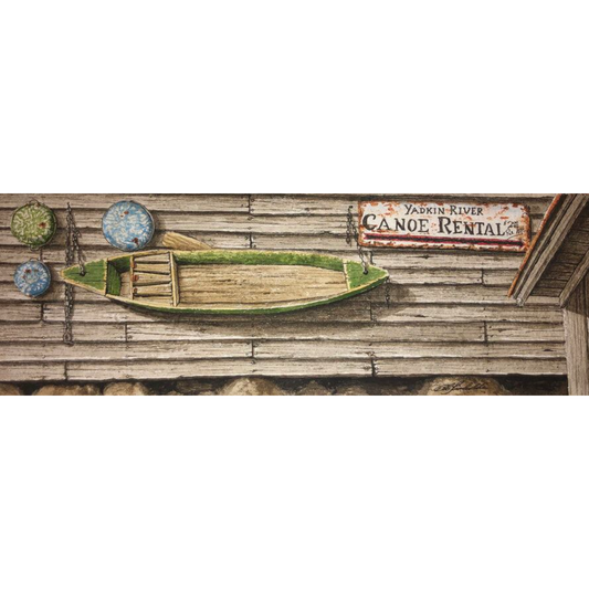 Yadkin Canoe Rental