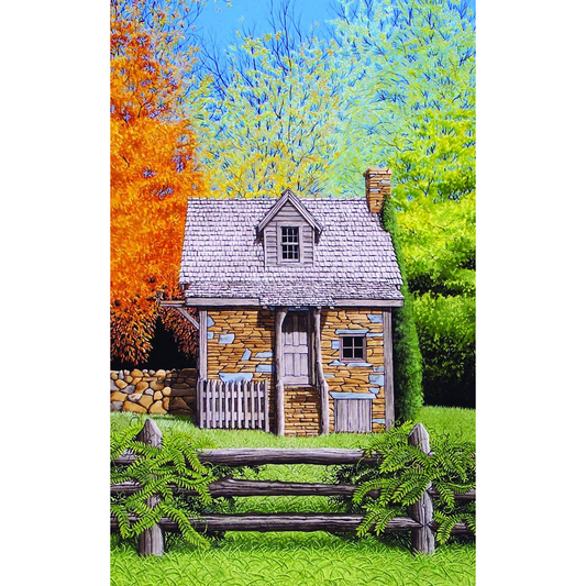 Autumn Retreat