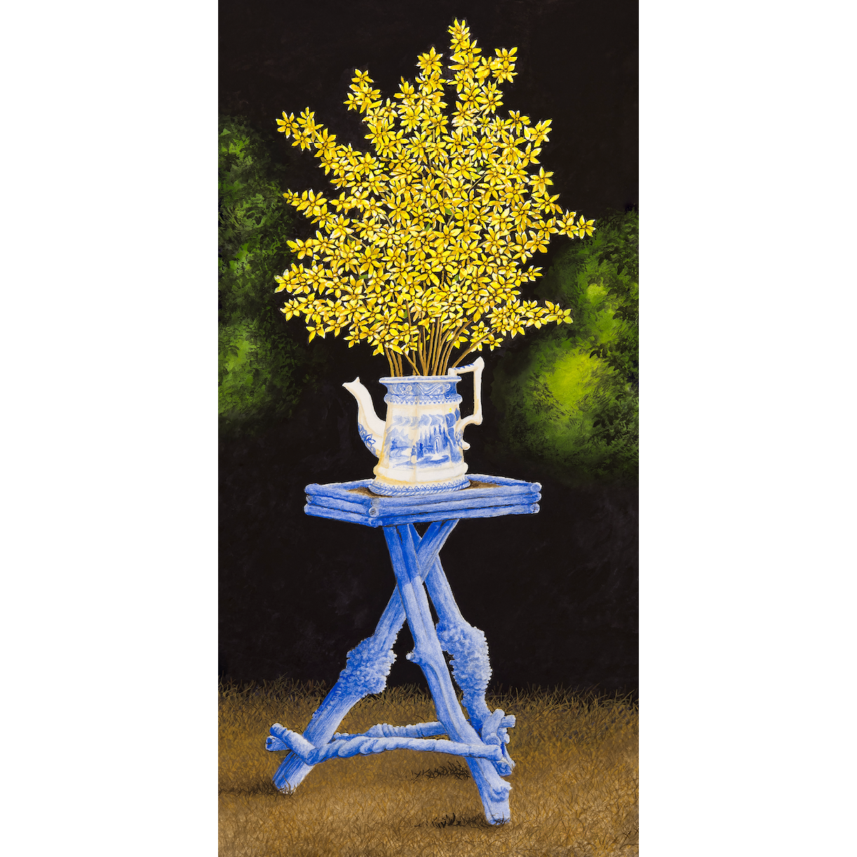 Blue Willow