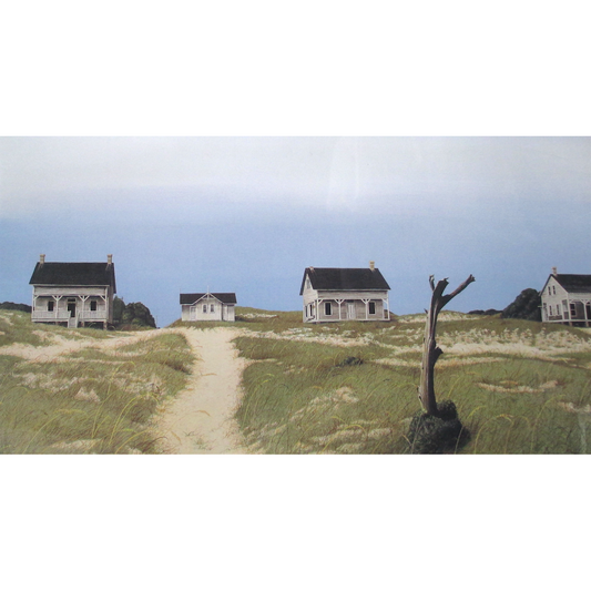 Cape Fear Lighthouse Site