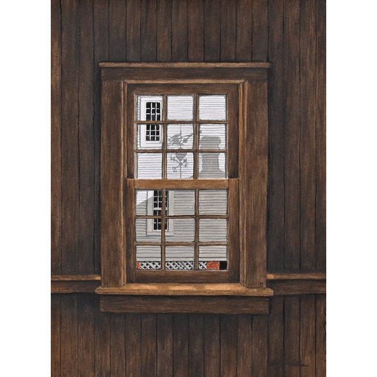 Captain Charlie's Window