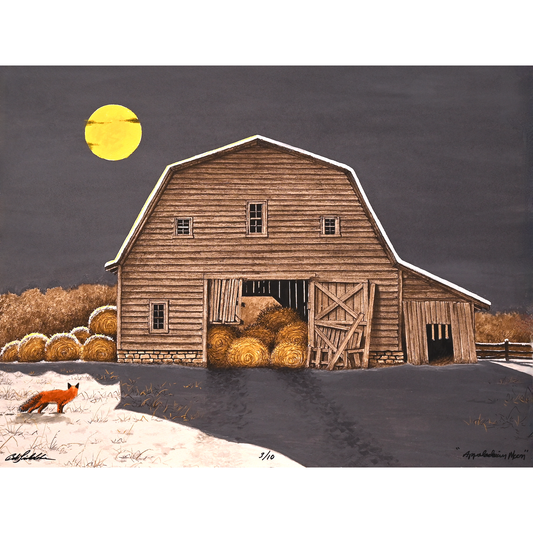 Appalachian Moon 3/10