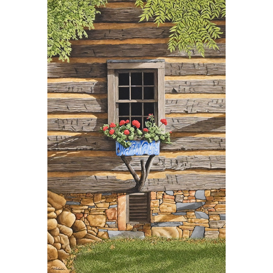 Cabin Window