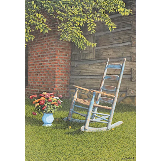 Blue Rocker
