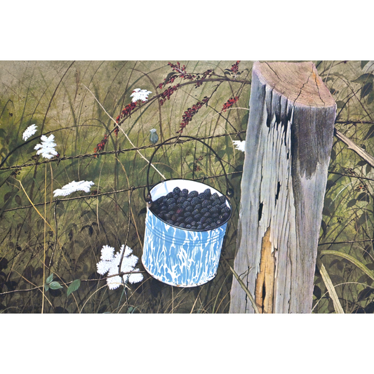 Blackberries
