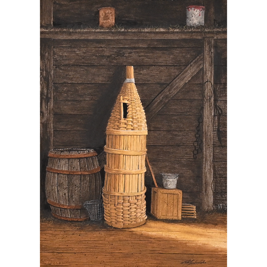 Fish Basket
