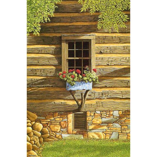 Cabin Window