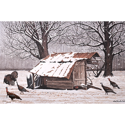Nay's Turkeys 3469/4244