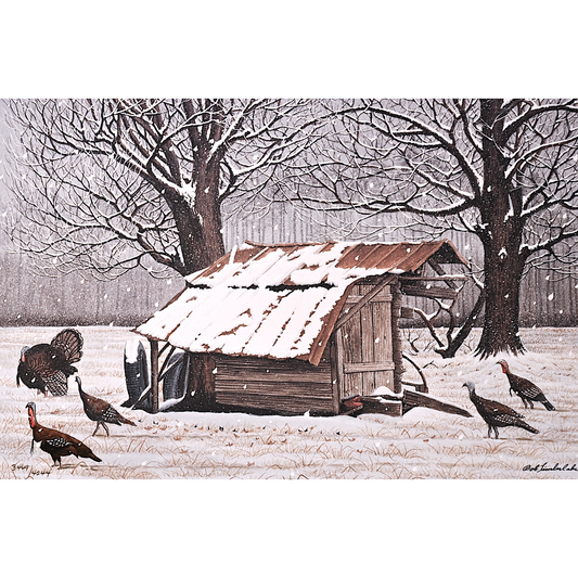 Nay's Turkeys 3469/4244