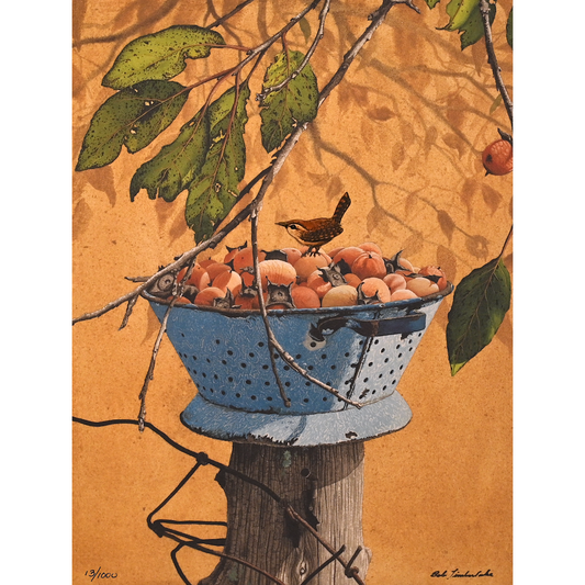 October Persimmons 13/1000