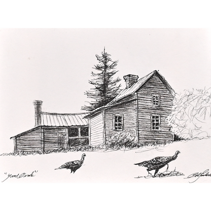 Yard Birds Study