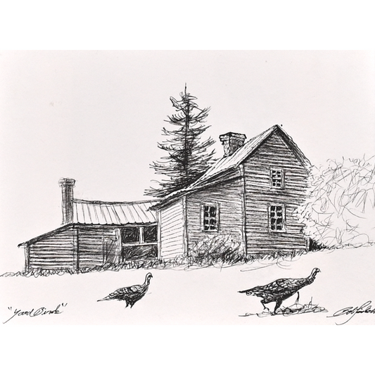Yard Birds Study