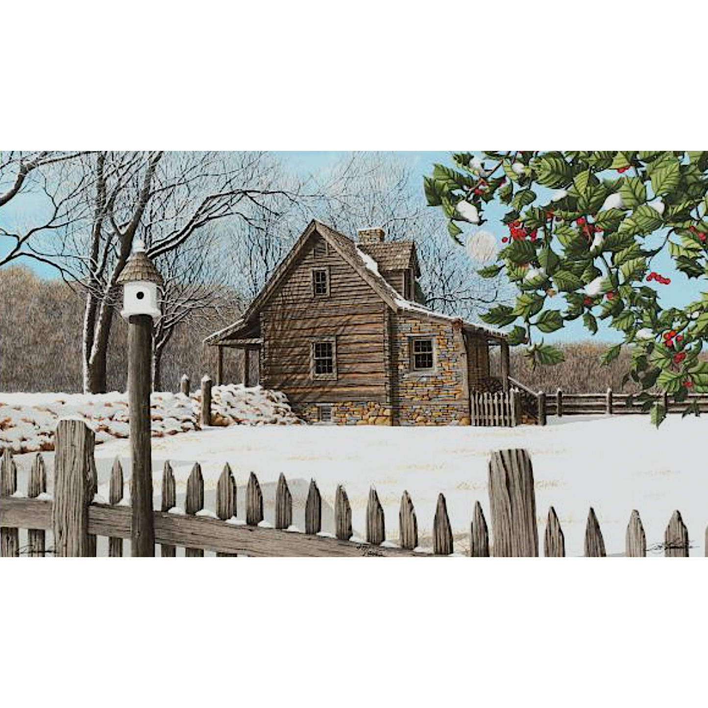 December