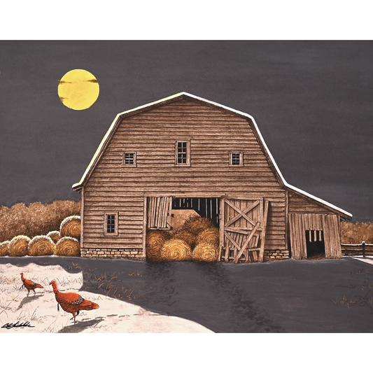 Appalachian Moon 5/10