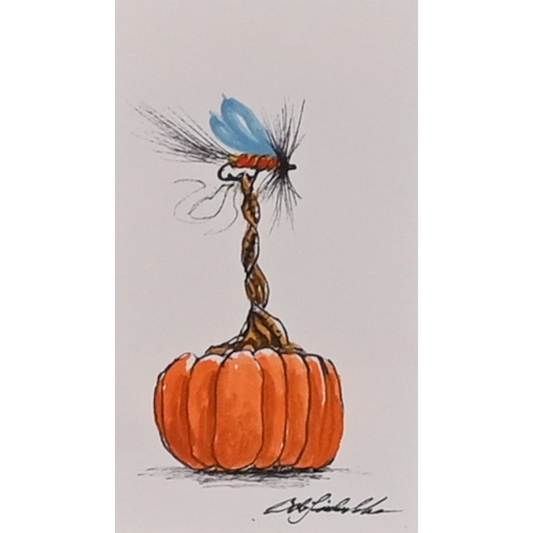 Bug Pumpkin